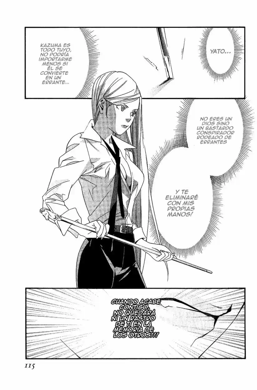 Noragami capítulo 18, página 20