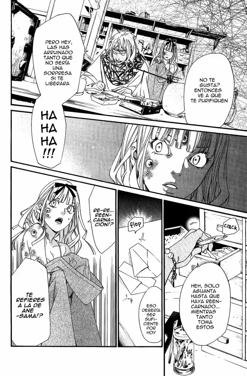 Noragami capítulo 18, página 23