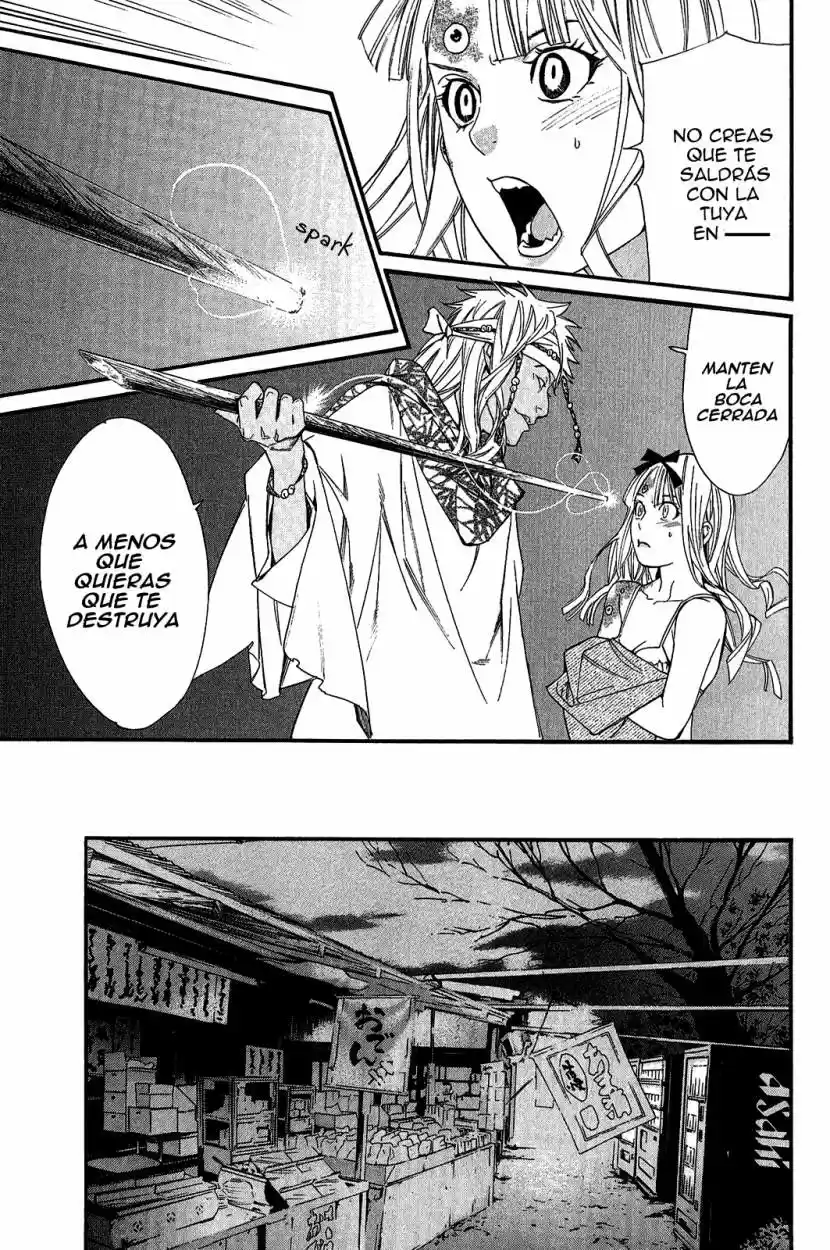 Noragami capítulo 18, página 24