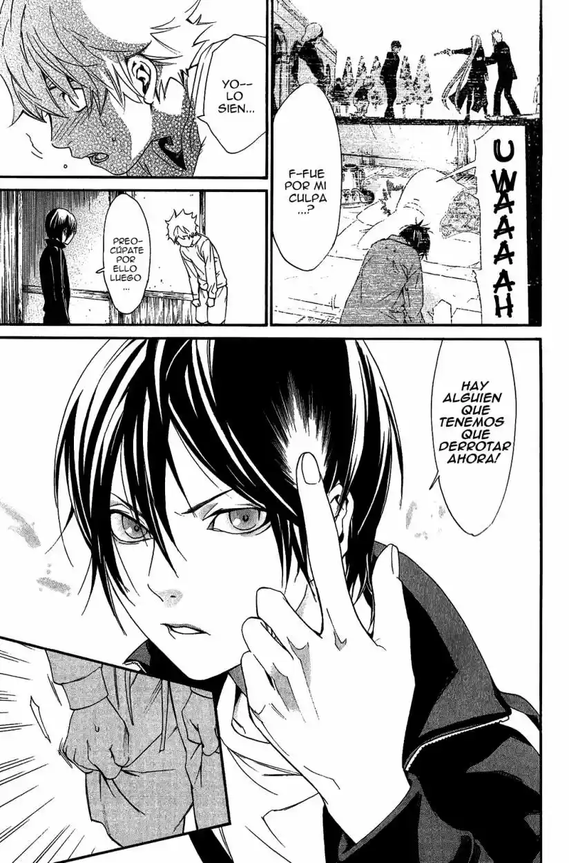 Noragami capítulo 18, página 26