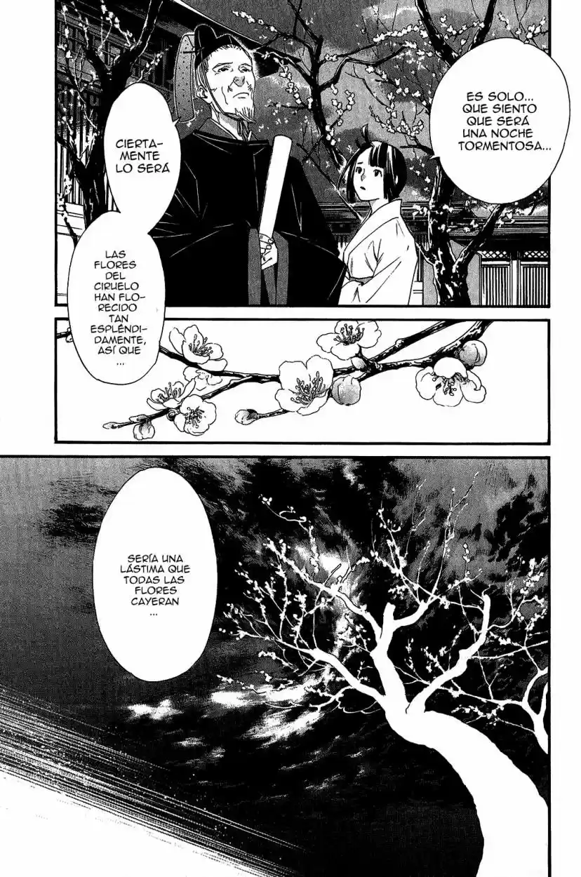 Noragami capítulo 18, página 34