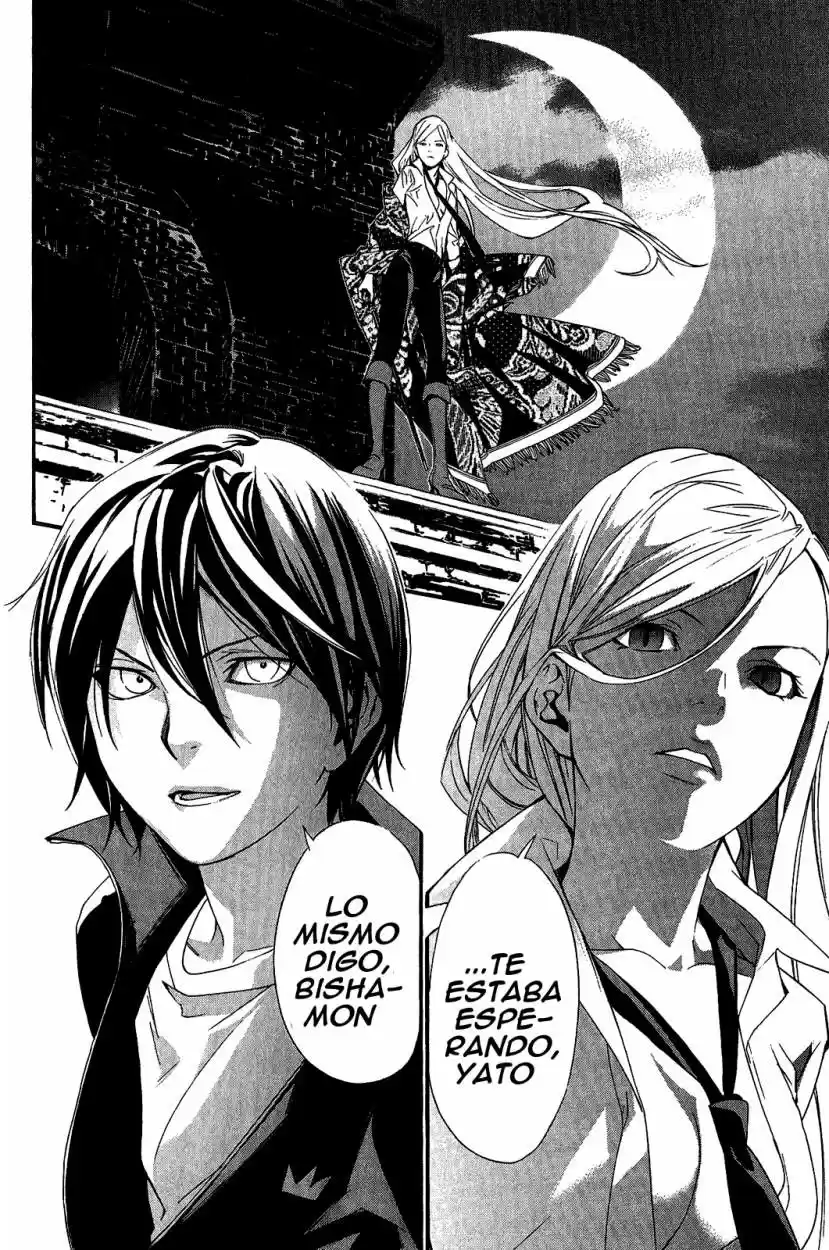 Noragami capítulo 18, página 36