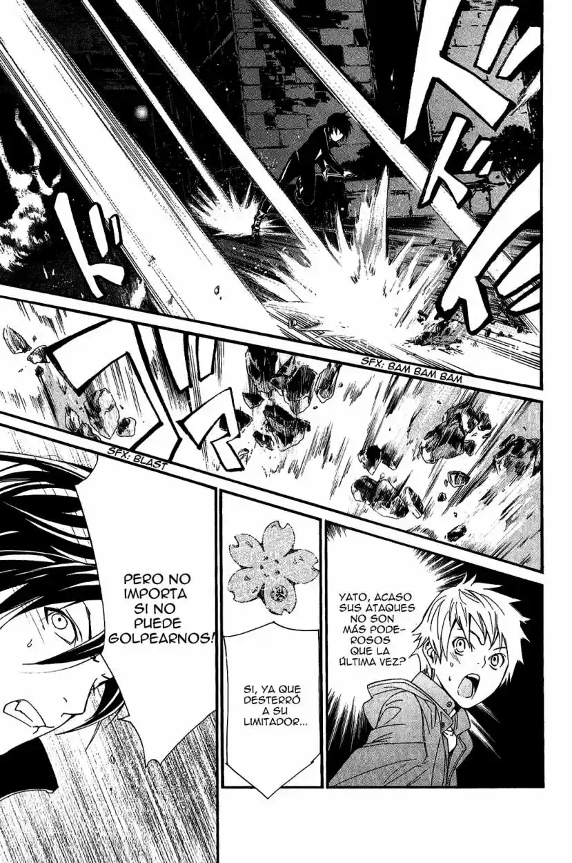 Noragami capítulo 18, página 40