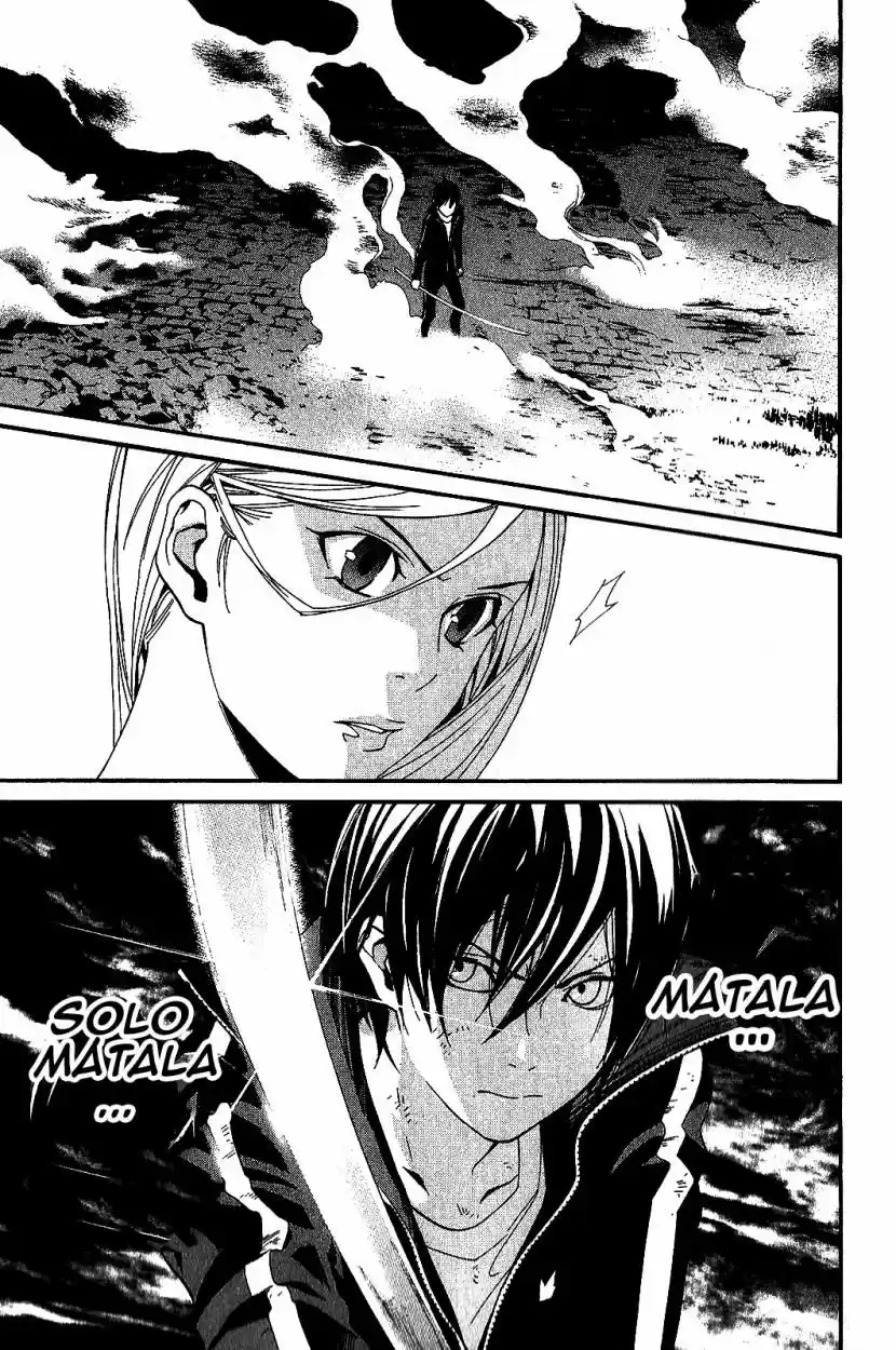 Noragami capítulo 18, página 42