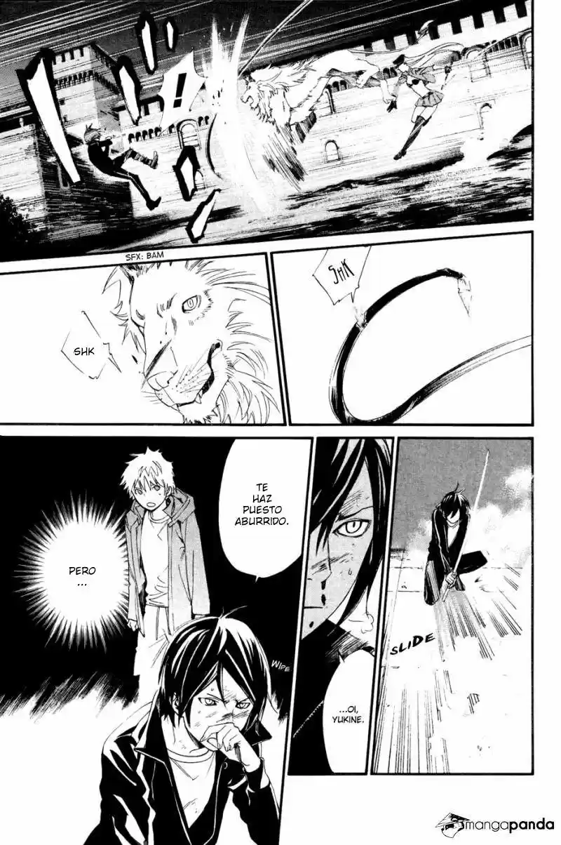 Noragami capítulo 19, página 6