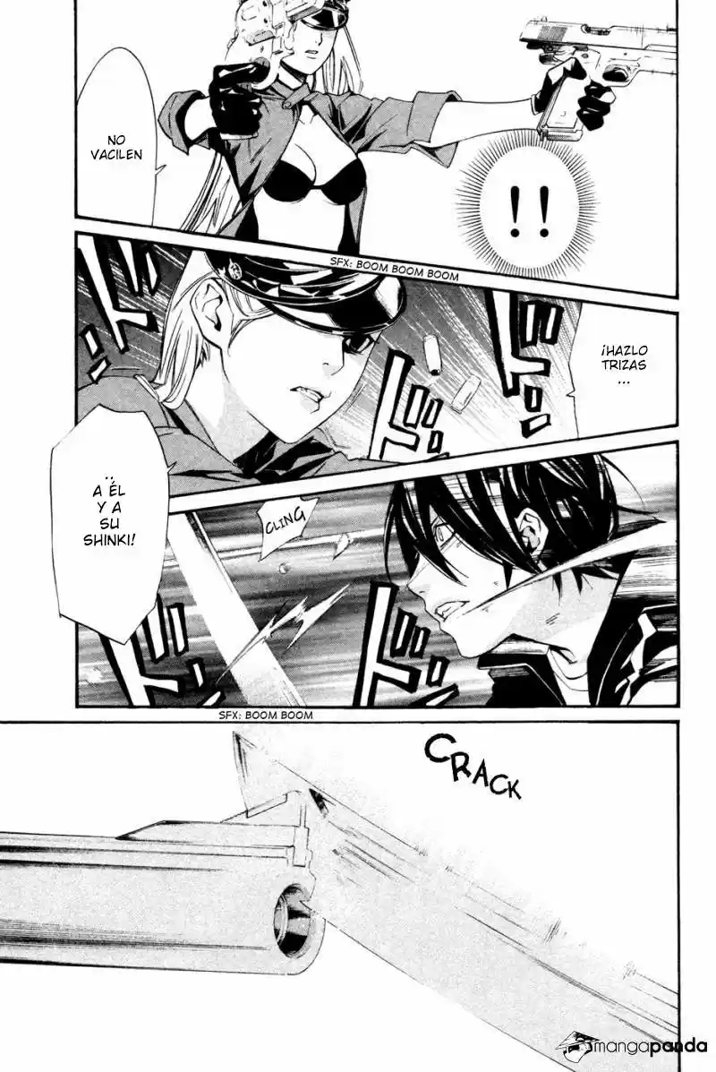 Noragami capítulo 19, página 10