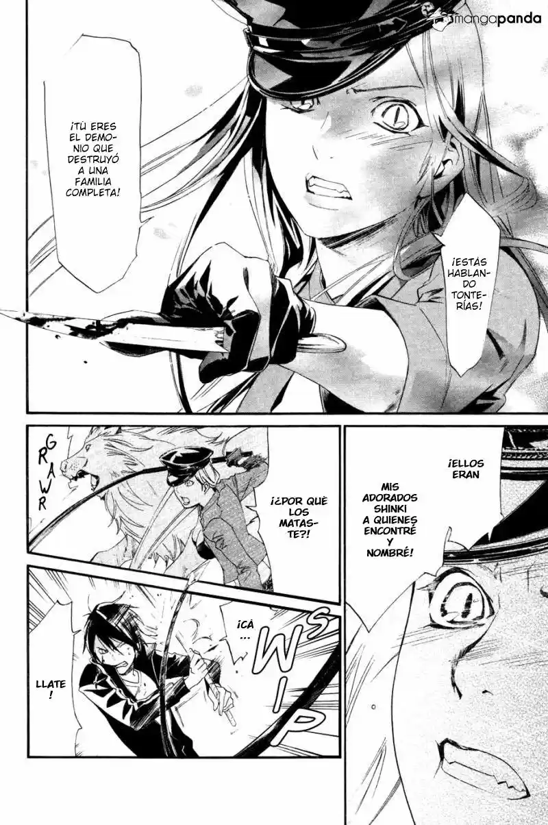 Noragami capítulo 19, página 13