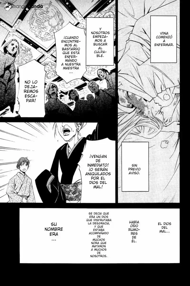 Noragami capítulo 19, página 18