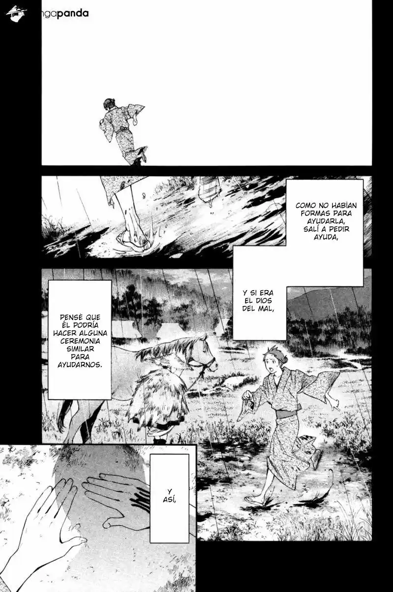 Noragami capítulo 19, página 20