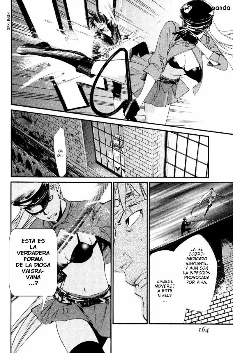Noragami capítulo 19, página 22