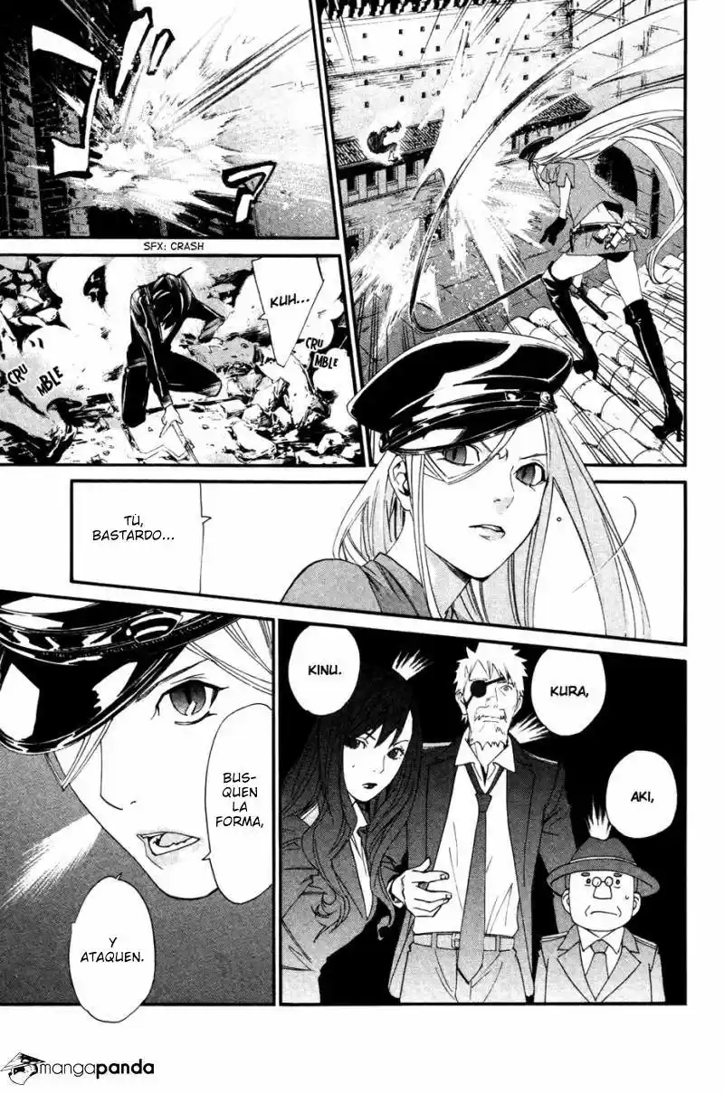 Noragami capítulo 19, página 23