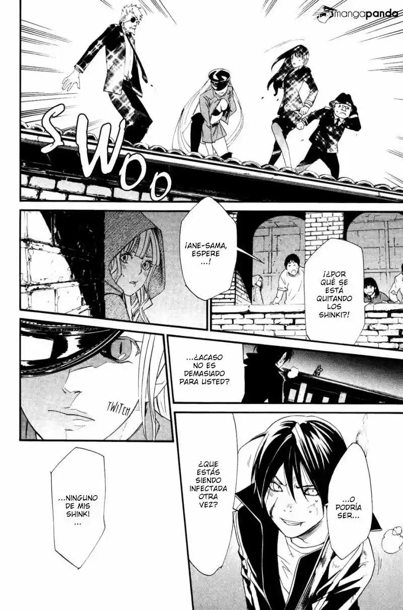 Noragami capítulo 19, página 24