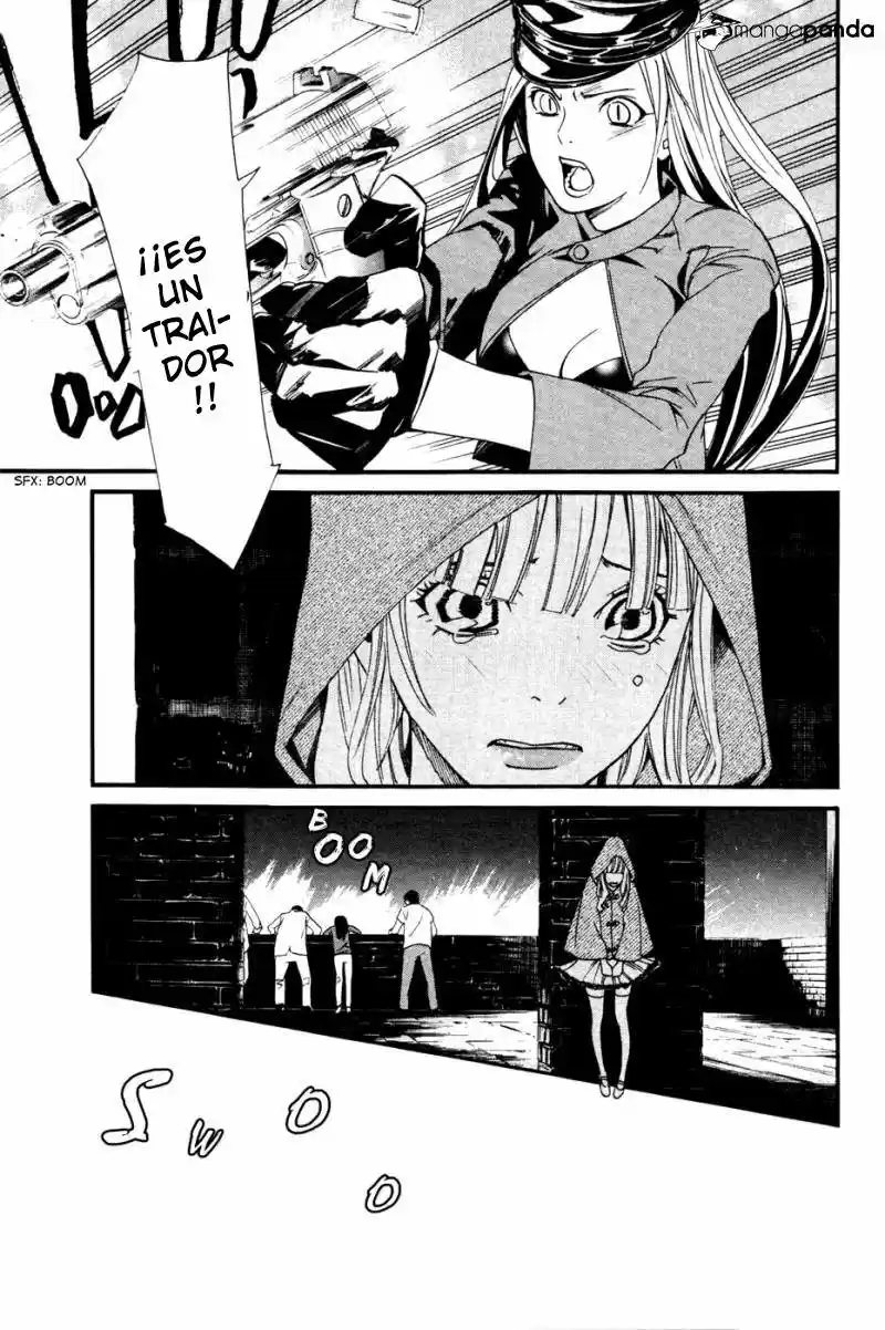 Noragami capítulo 19, página 25