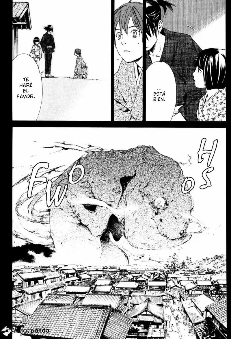 Noragami capítulo 19, página 28
