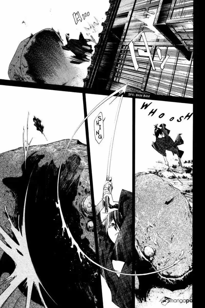 Noragami capítulo 19, página 31
