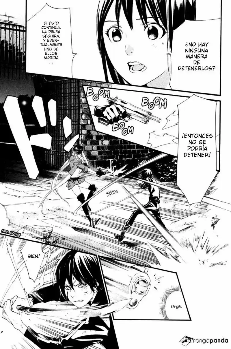 Noragami capítulo 19, página 36