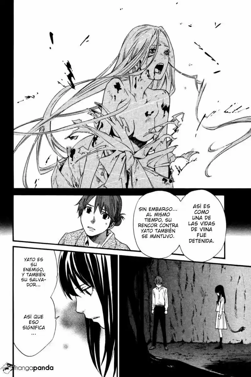 Noragami capítulo 19, página 37