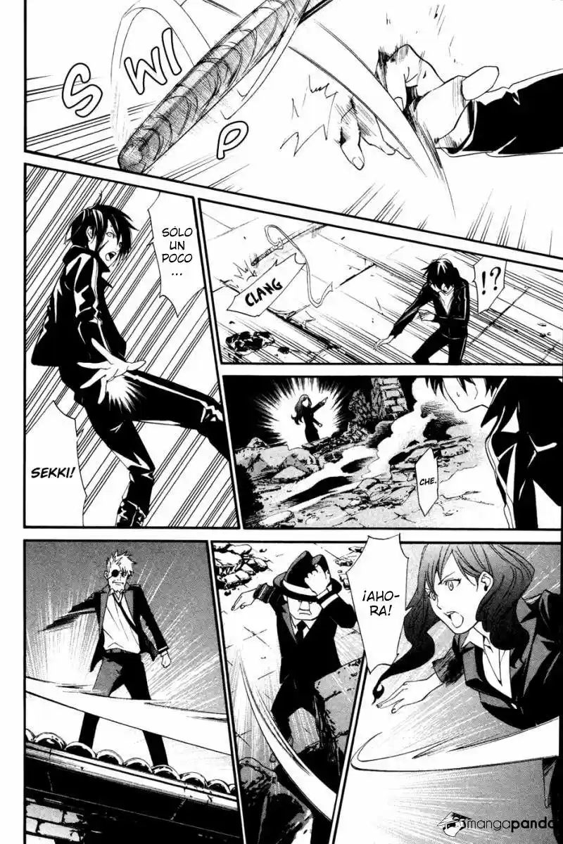 Noragami capítulo 19, página 38