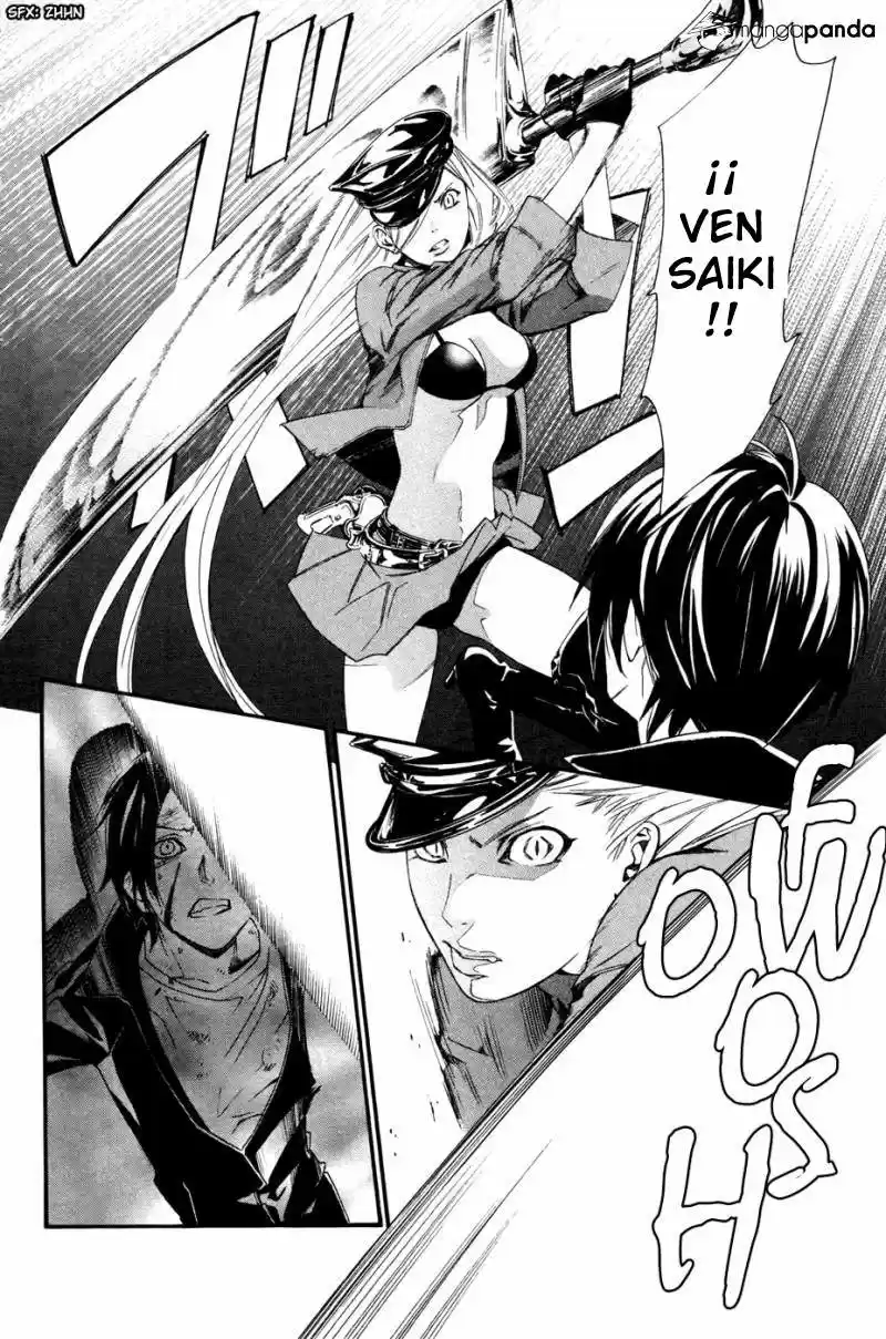 Noragami capítulo 19, página 40