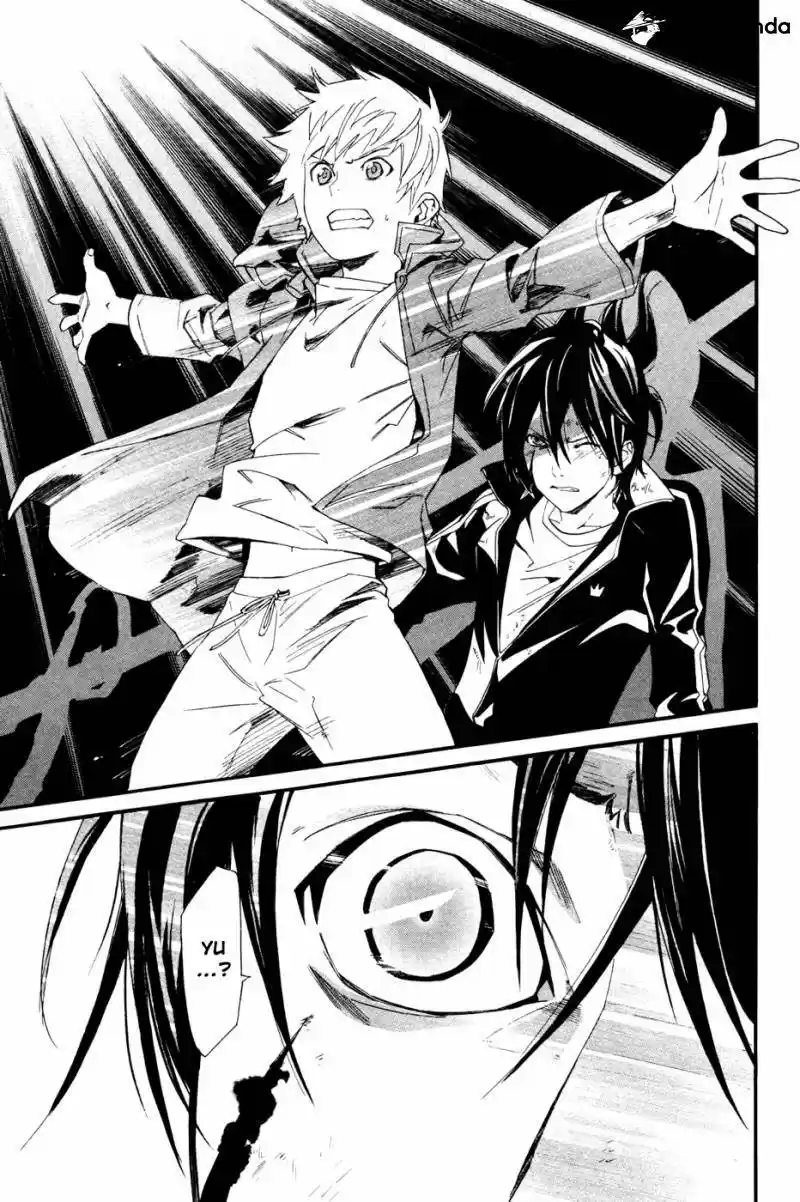 Noragami capítulo 19, página 41