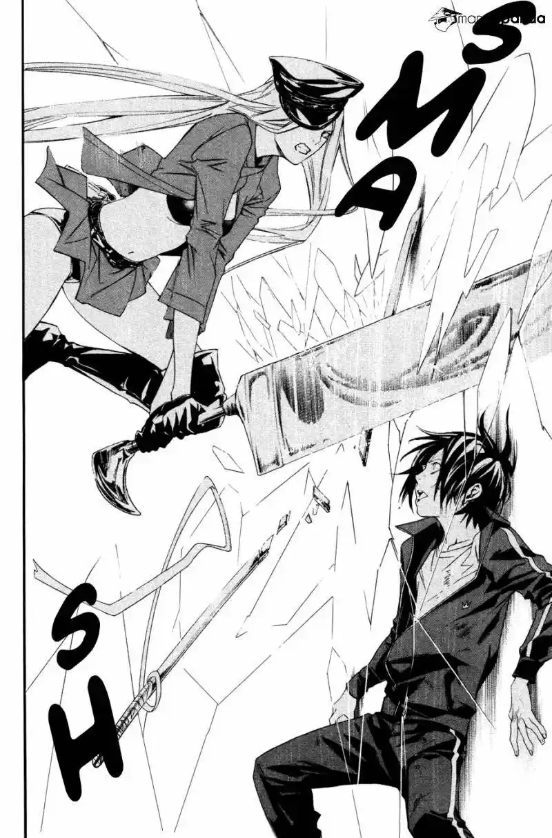 Noragami capítulo 19, página 42