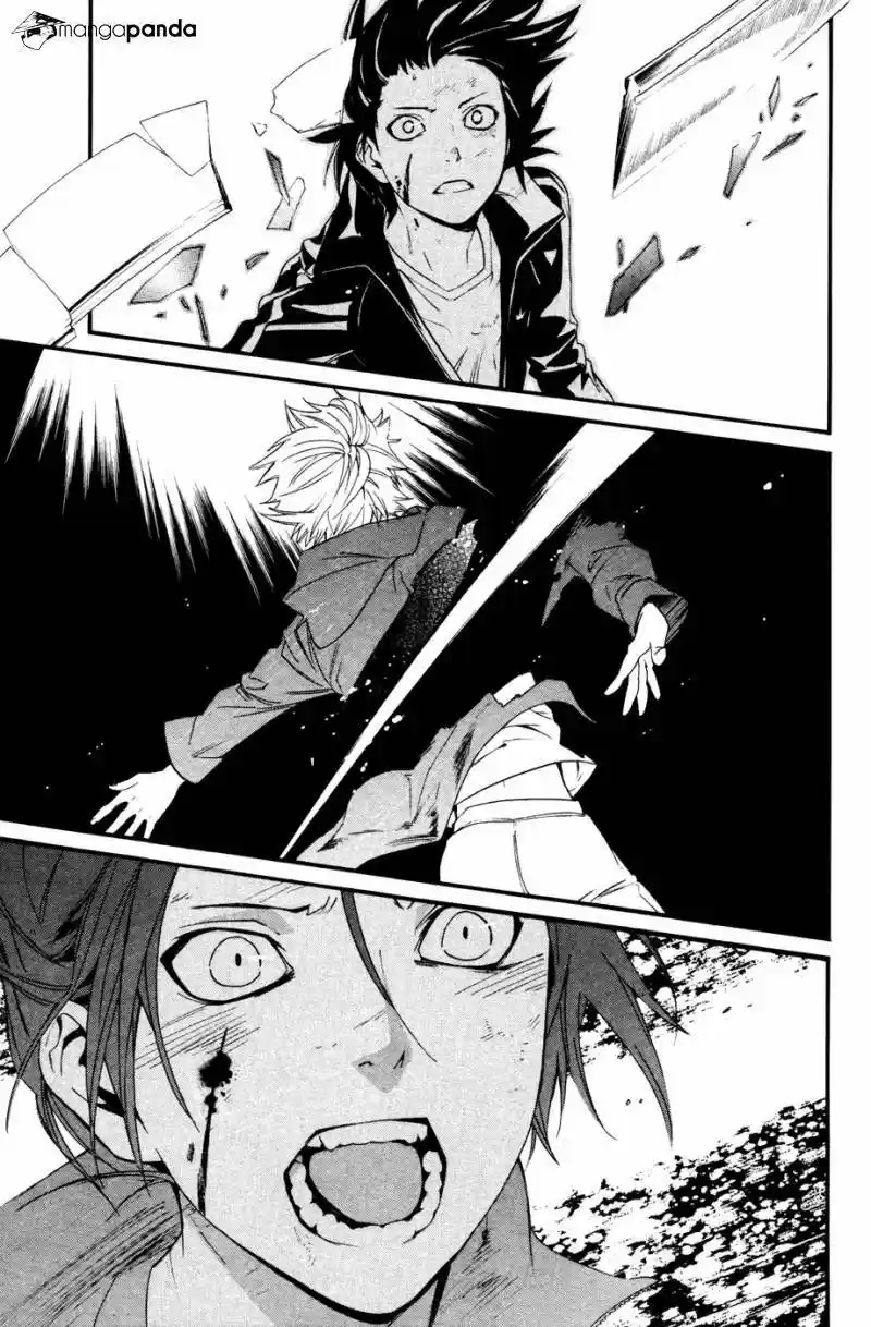 Noragami capítulo 19, página 43