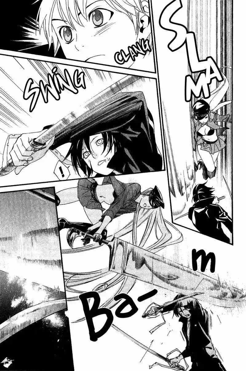 Noragami capítulo 20, página 10