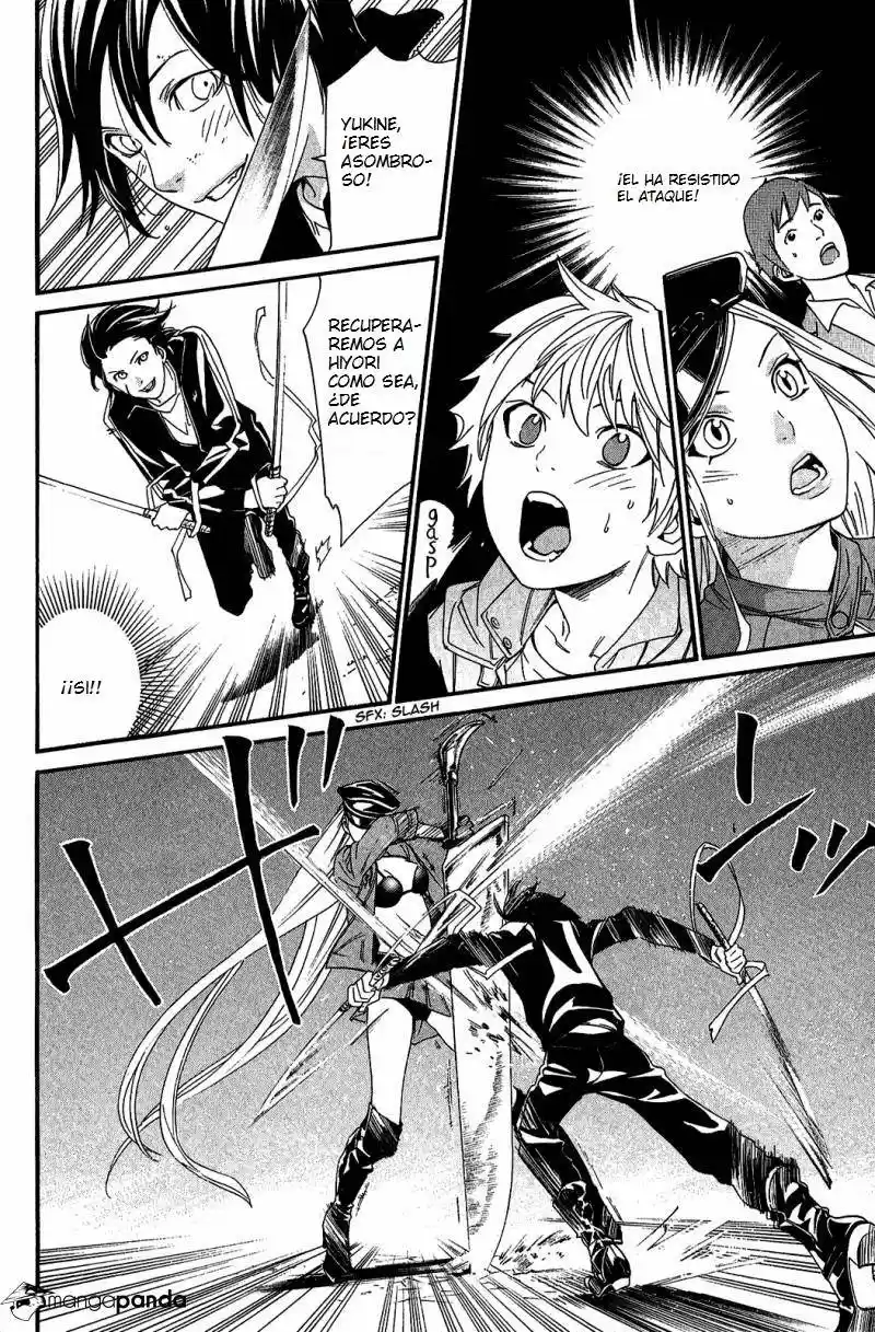 Noragami capítulo 20, página 11