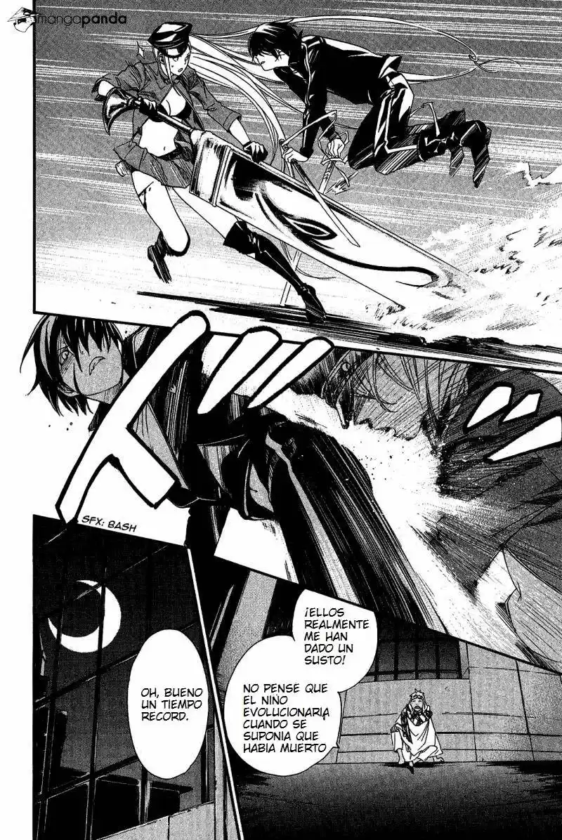 Noragami capítulo 20, página 15