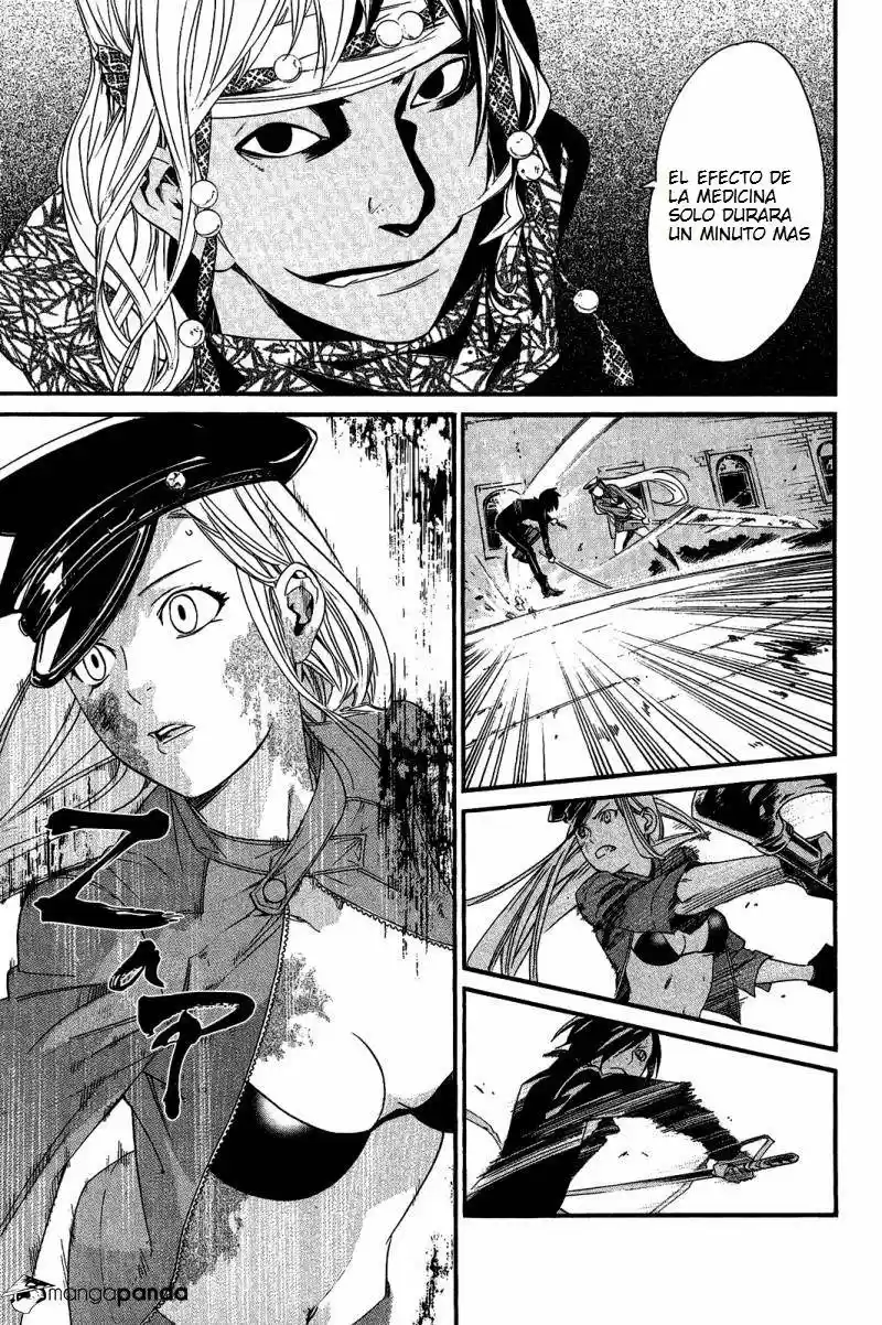 Noragami capítulo 20, página 16