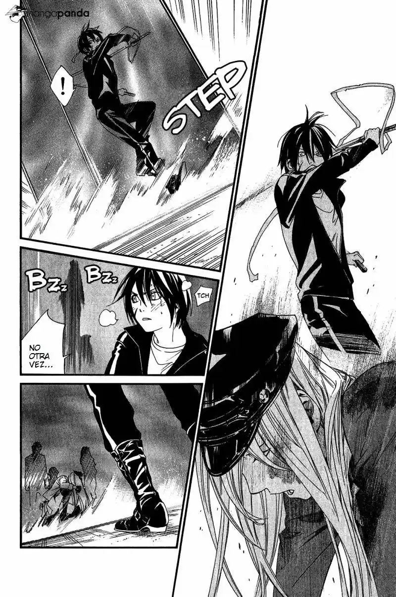 Noragami capítulo 20, página 19