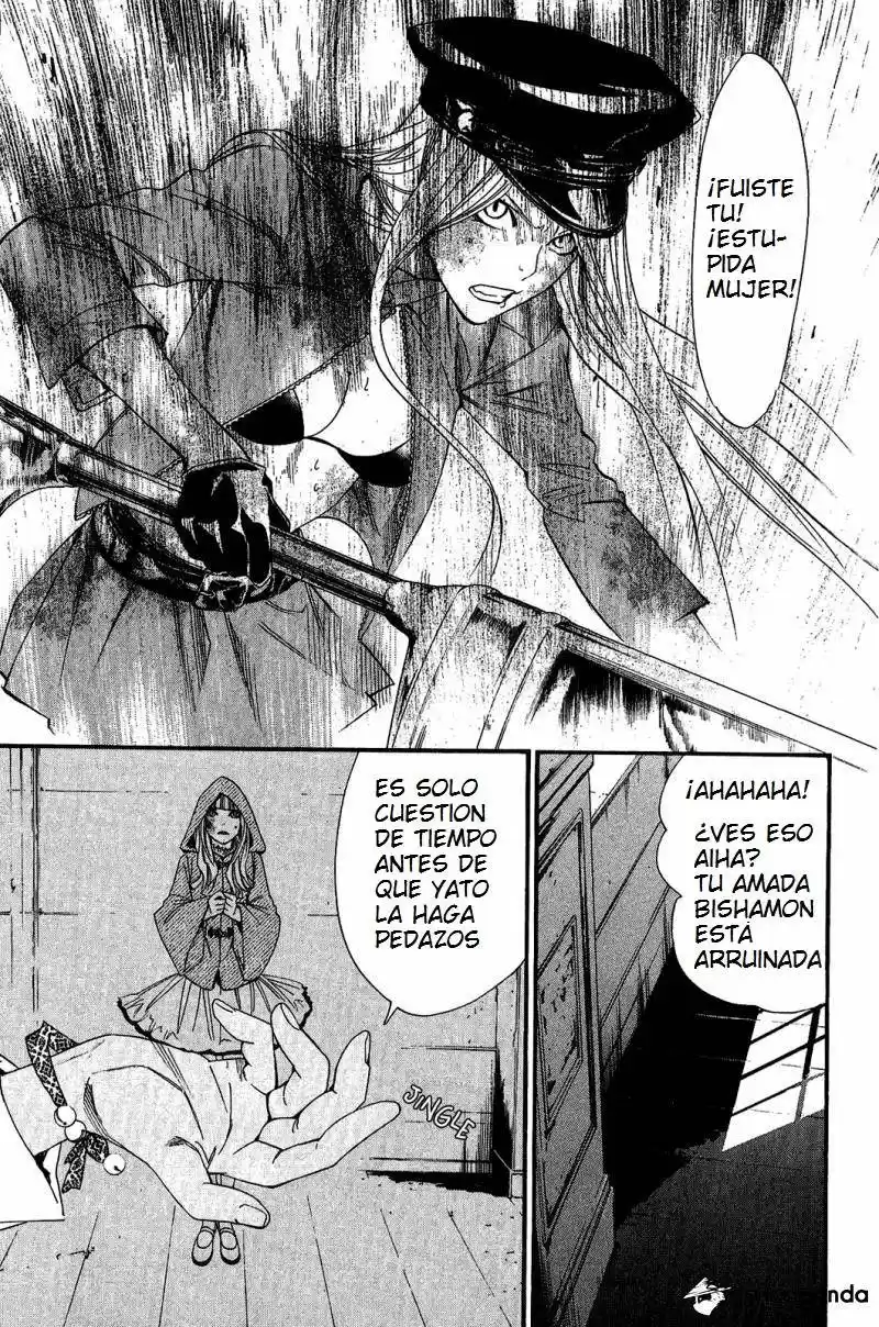 Noragami capítulo 20, página 24