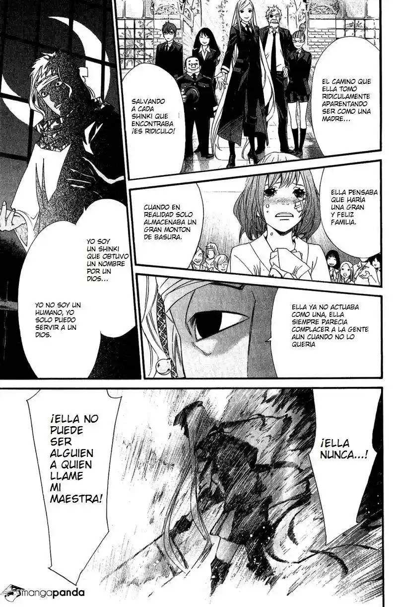 Noragami capítulo 20, página 26