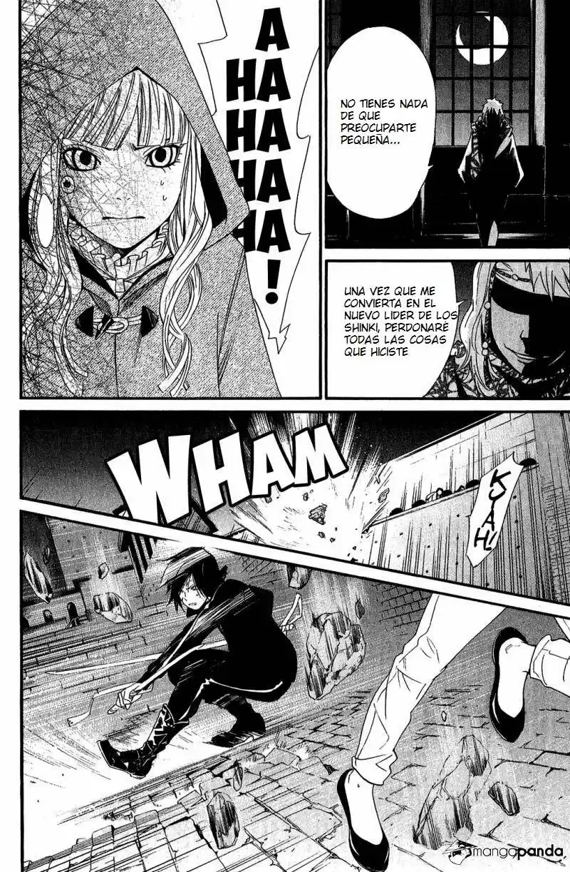 Noragami capítulo 20, página 27