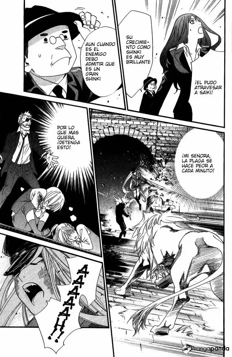 Noragami capítulo 20, página 30
