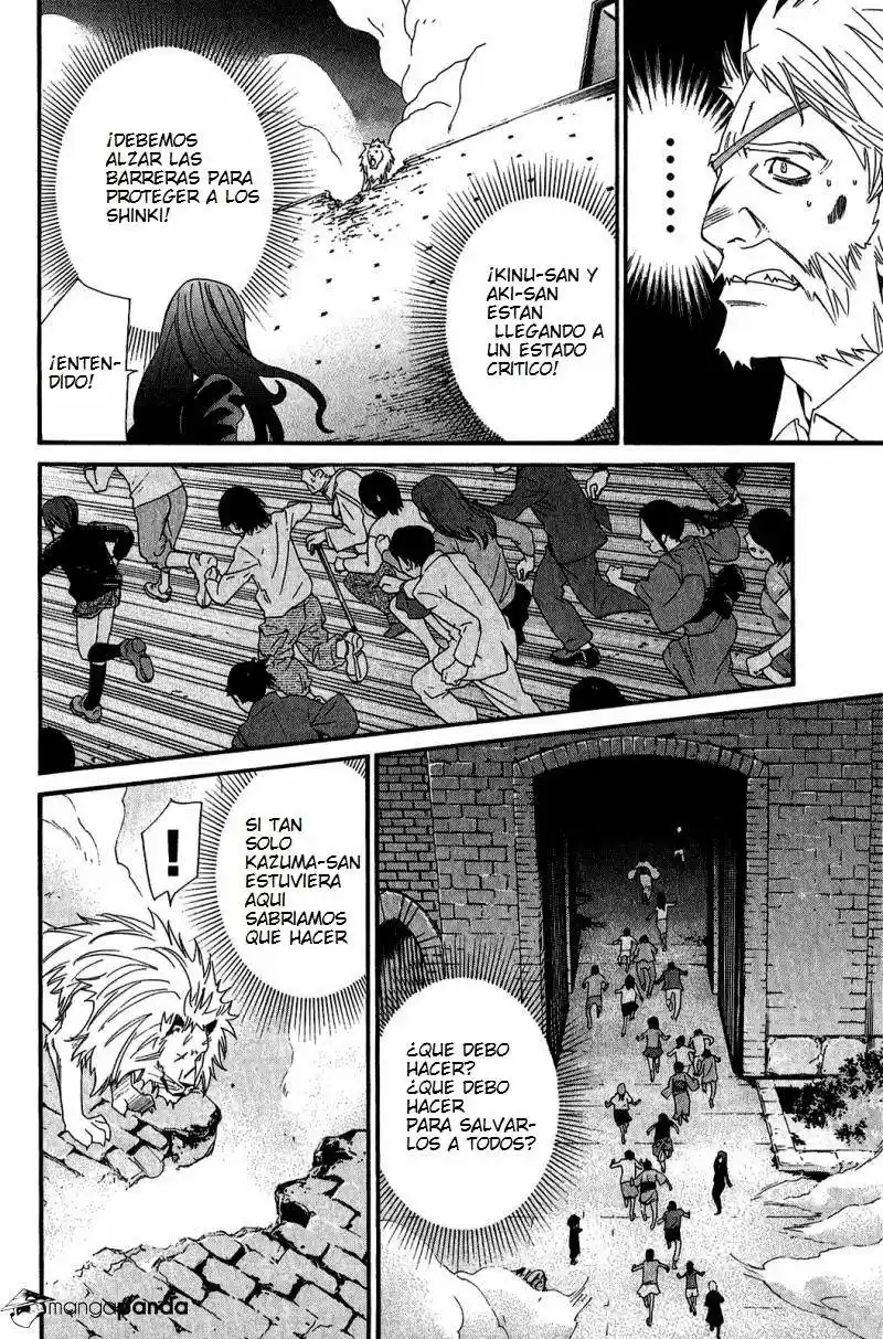 Noragami capítulo 20, página 31
