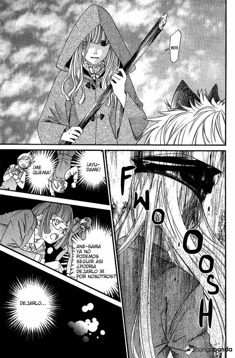 Noragami capítulo 20, página 32