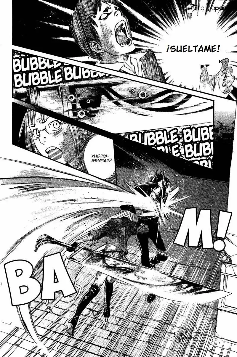 Noragami capítulo 20, página 33
