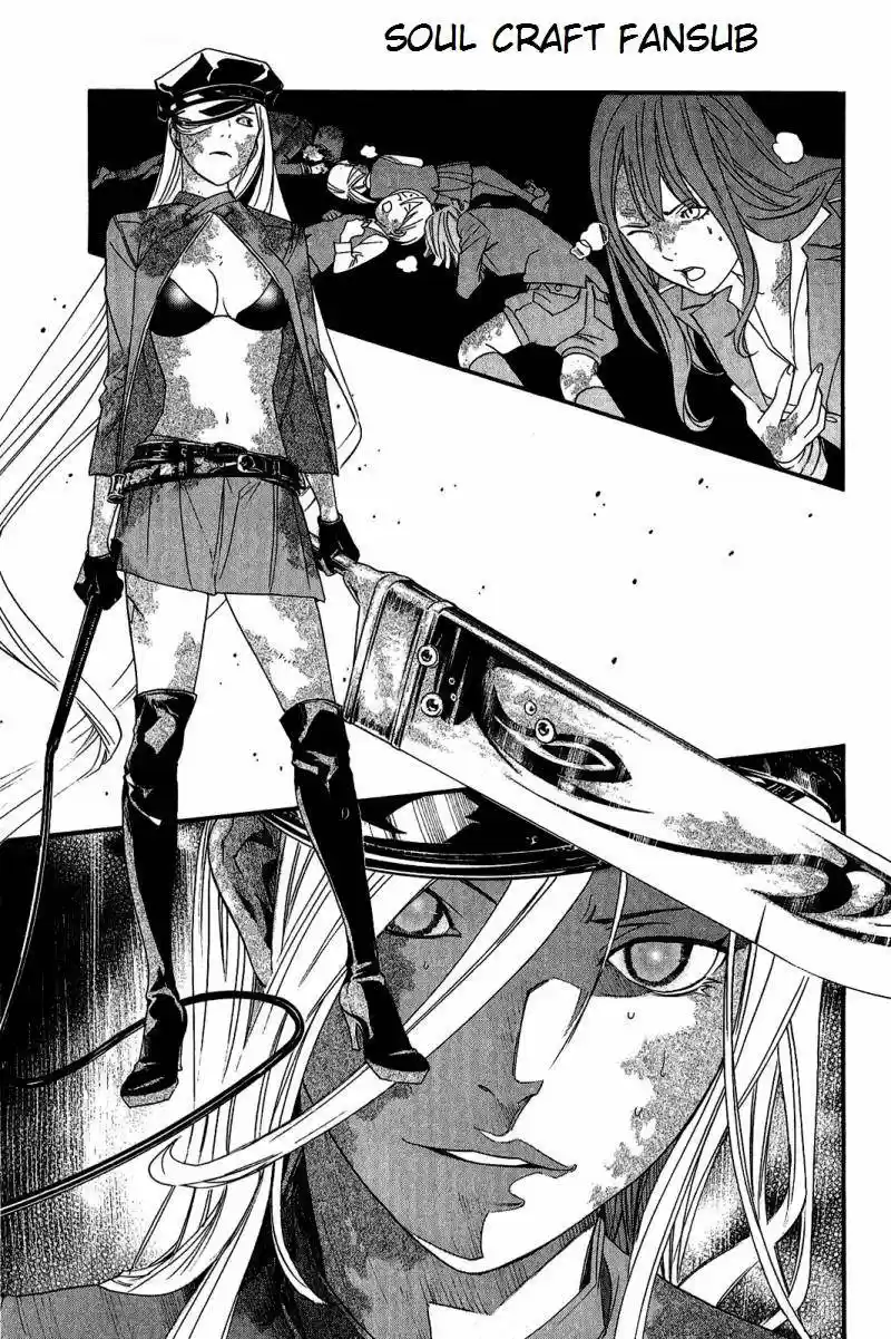 Noragami capítulo 20, página 36