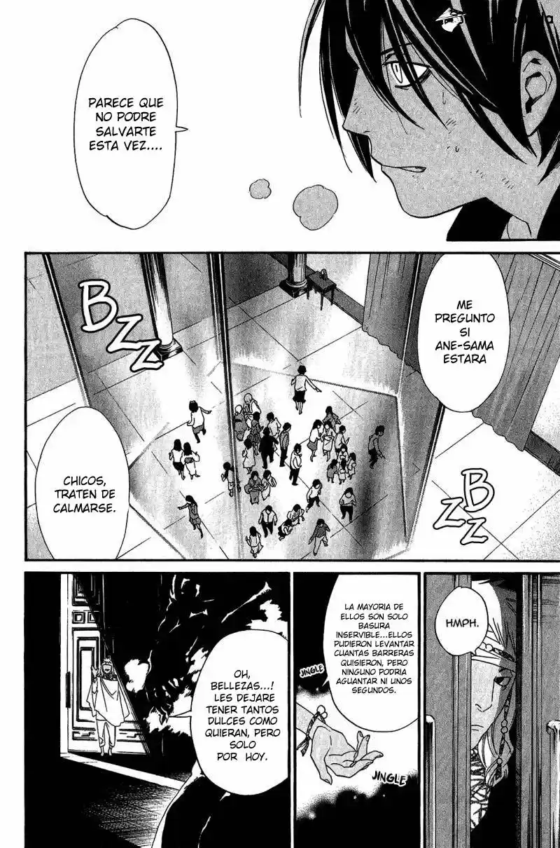 Noragami capítulo 20, página 37