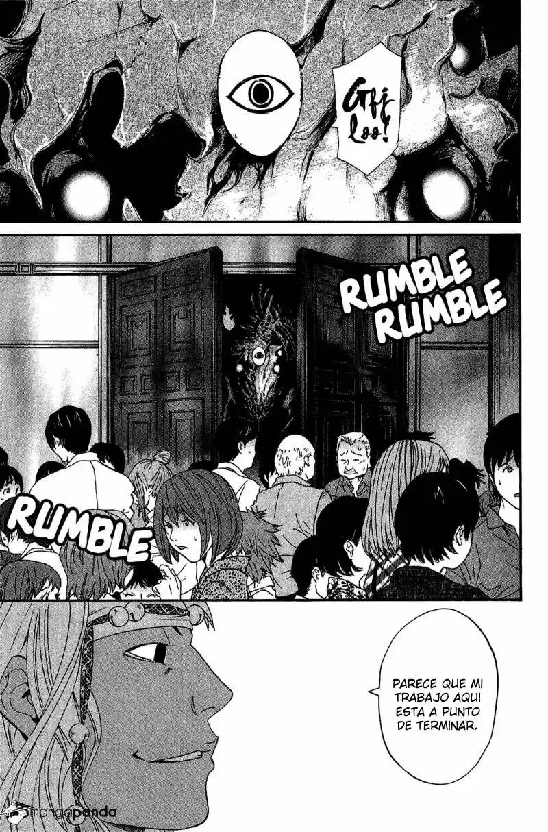 Noragami capítulo 20, página 38