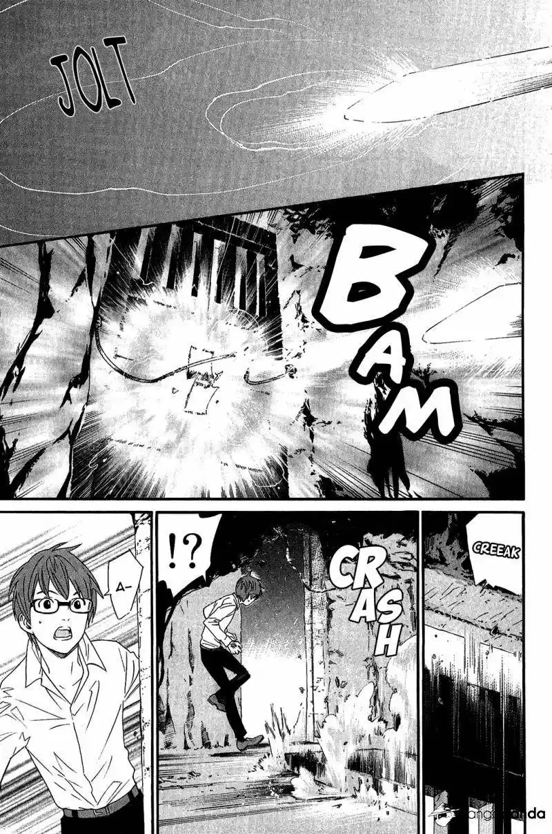 Noragami capítulo 20, página 40
