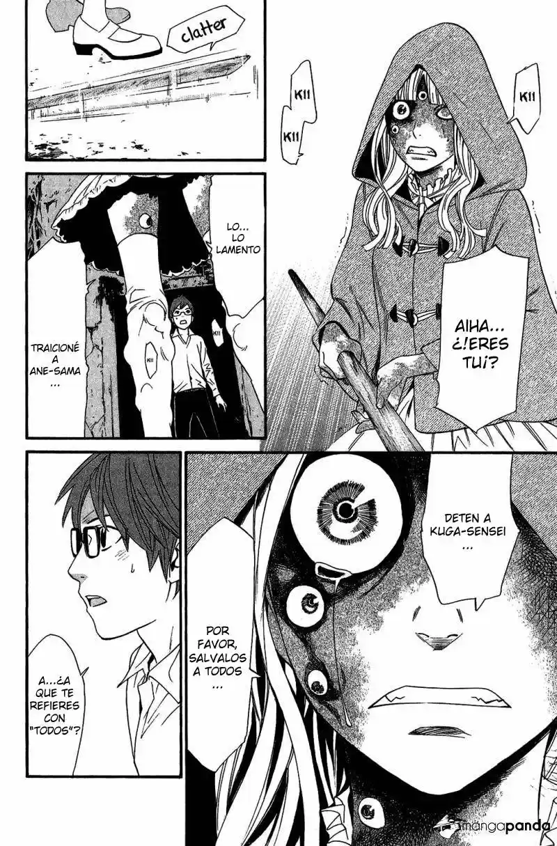 Noragami capítulo 20, página 41