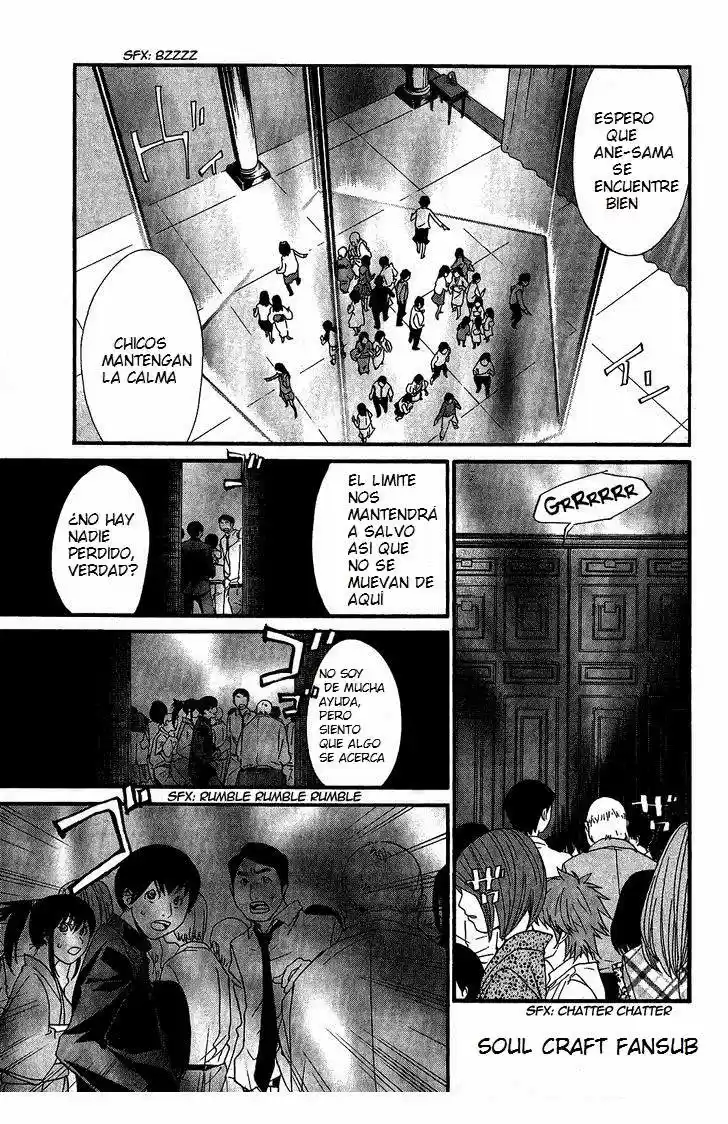 Noragami capítulo 21, página 2