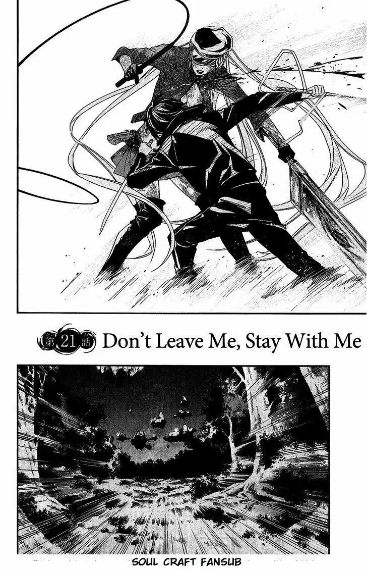 Noragami capítulo 21, página 5