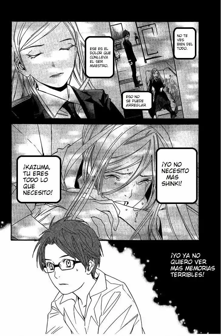 Noragami capítulo 21, página 9