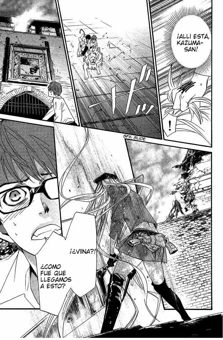 Noragami capítulo 21, página 10