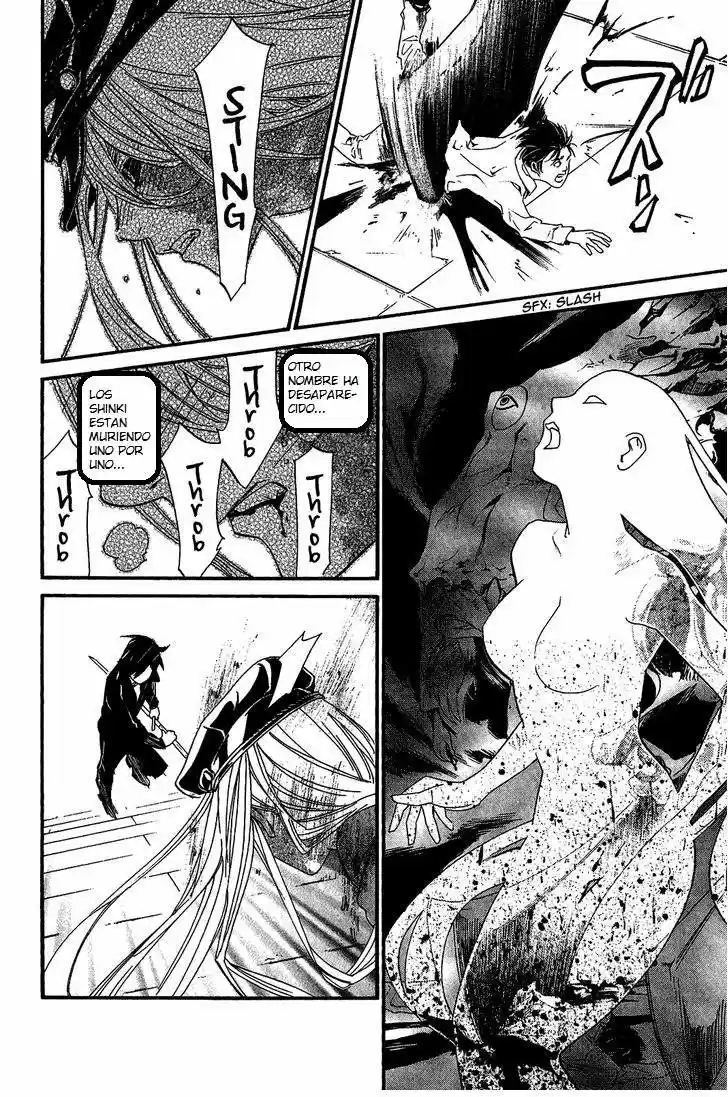 Noragami capítulo 21, página 11