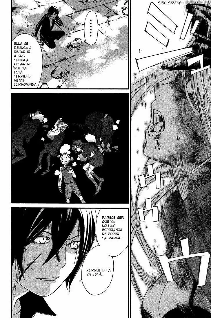Noragami capítulo 21, página 12