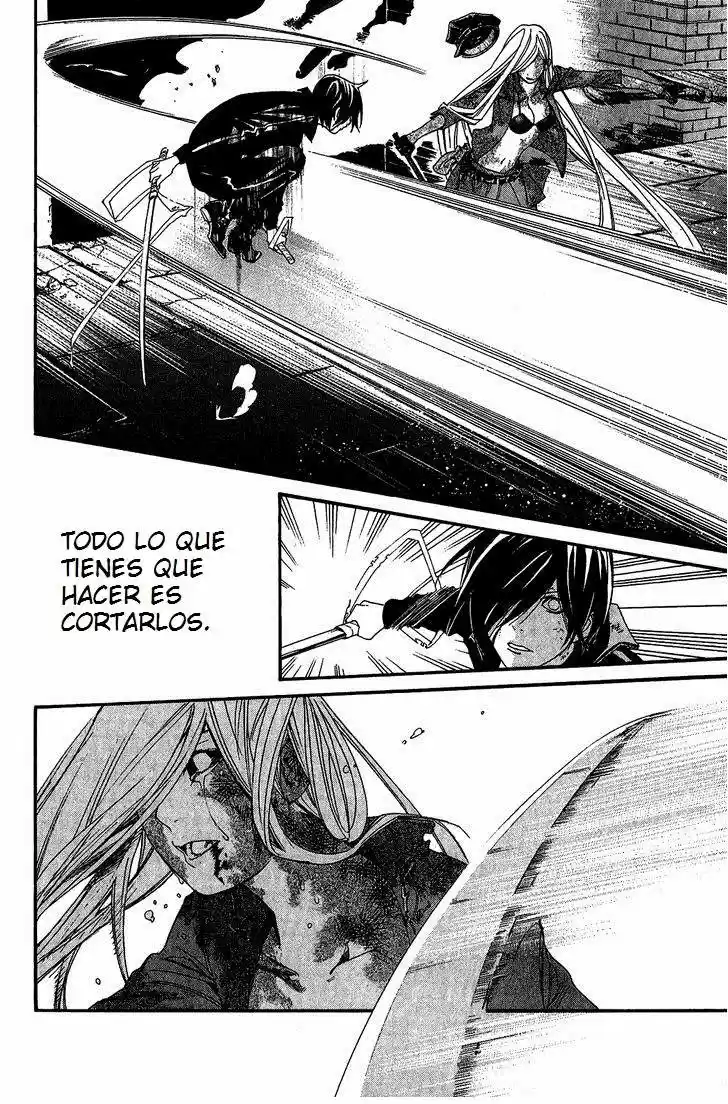 Noragami capítulo 21, página 14